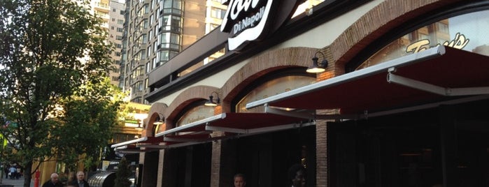Tony's Di Napoli is one of New York - Eats.