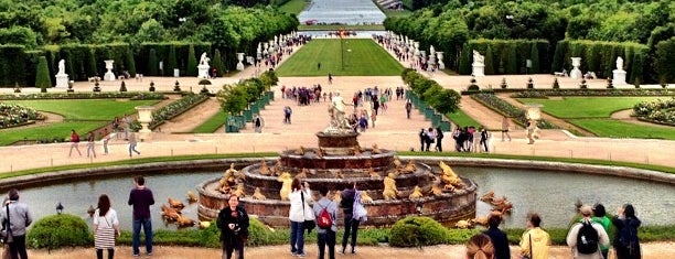 Palacio de Versalles is one of France To Do.