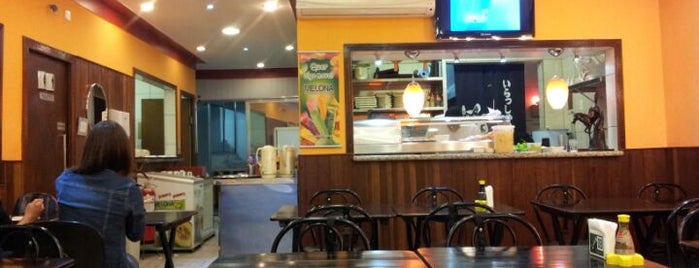 Restaurante Shin Suzuran is one of Orte, die Airanzinha gefallen.