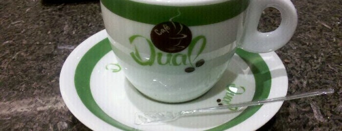 Café Dual is one of Favorite Food.