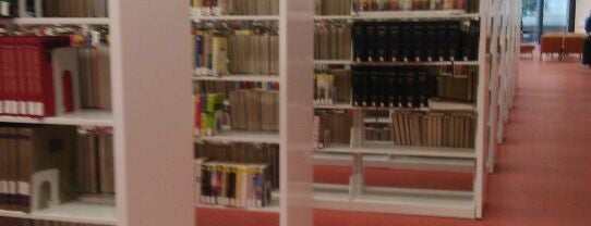 Central Library (Houston Public Library) is one of Aptraveler : понравившиеся места.