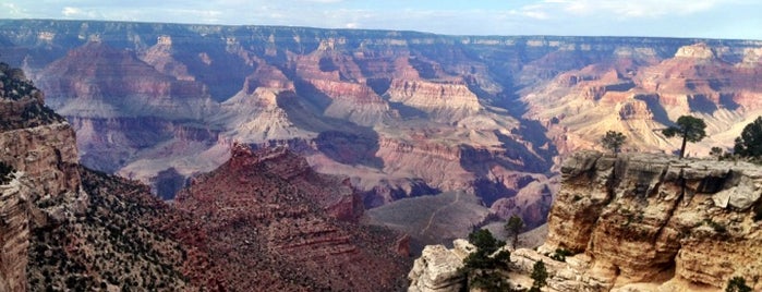 Grand Canyon National Park is one of Wonders of the World.