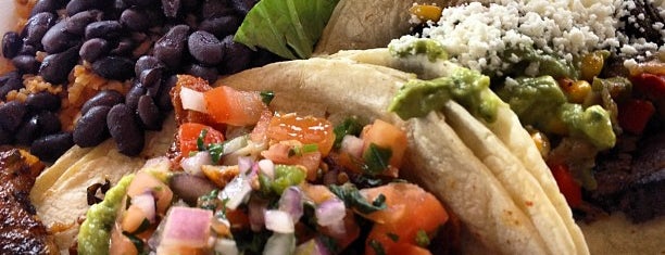 Tacodeli is one of Healthiest Restaurants in Austin.