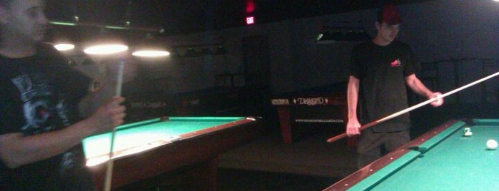Orange Park Billiards is one of going out.