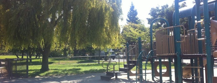 Ohlone Playground is one of Bezerkley.