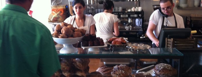 Delicatessen is one of TLV.