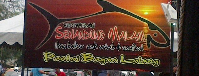 Restoran Senandung Malam is one of Lugares favoritos de Kelvin.