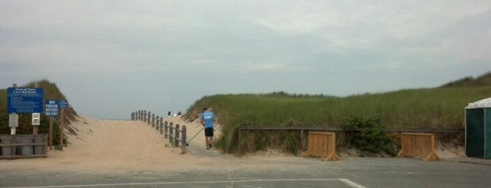 Corn Hill Beach is one of CAPE COD.