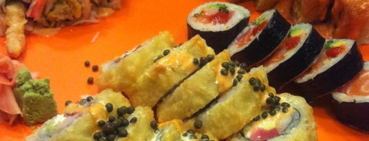 Godai Sushi Bar & Japanese Restaurant is one of Must-Do San Antonio Sushi Spots.