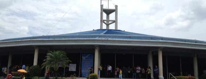 Our Lady of Fatima Parish is one of Bicol.