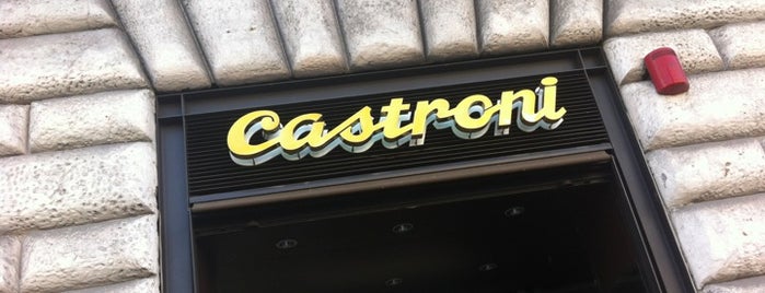 Castroni is one of Locais salvos de J.