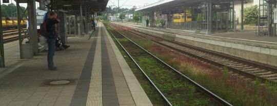 Bahnhof Itzehoe is one of Bf's in Schleswig-Holstein.