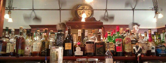 Comstock Saloon is one of Hotel Griffon + Foursquare Guide to Chinatown.