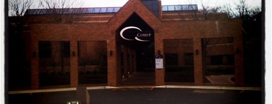 Q Center is one of Bryan’s Liked Places.