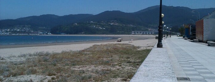 Praia de Covas is one of Costa Norte de Galicia.