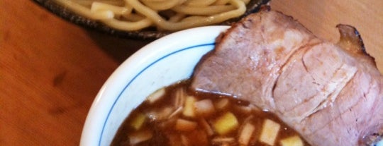 自家製麺 えなみ is one of 福島のラーメン.