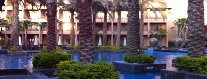 Dusit Thani is one of Egypt Finest Hotels & Resorts.