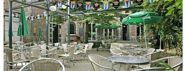 De Blauwe Schuit is one of Bar-Café.
