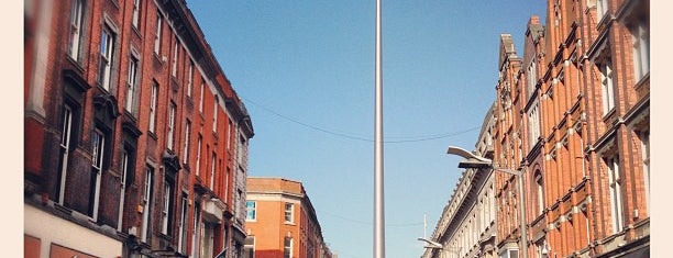 O'Connell Street is one of Dublin.