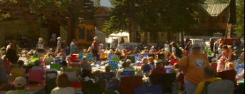 Canmore Folk Music Festival is one of Banff-Canmore-Kananaskis-Calgary.