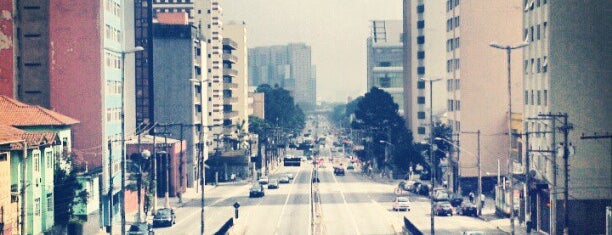 Avenida Francisco Matarazzo is one of Posti che sono piaciuti a Steinway.