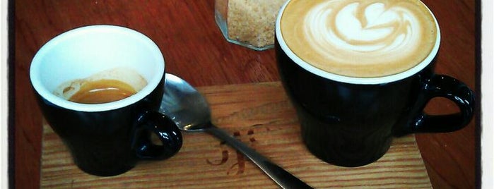 Third Floor Espresso (3FE) is one of Coffee in Dublin.