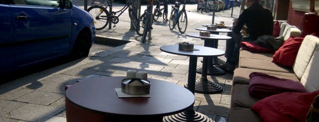 Vorstadt Cafe is one of Tempat yang Disimpan Thomas.