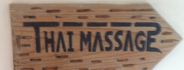 Thai Massage is one of Adelさんの保存済みスポット.