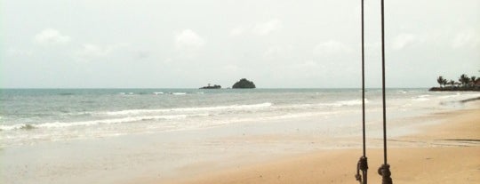 Kai Bae Beach is one of Orte, die 💞Дарья💞💍 gefallen.