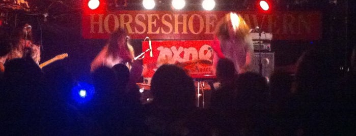 Horseshoe Tavern is one of Toronto x Where the fun is at.