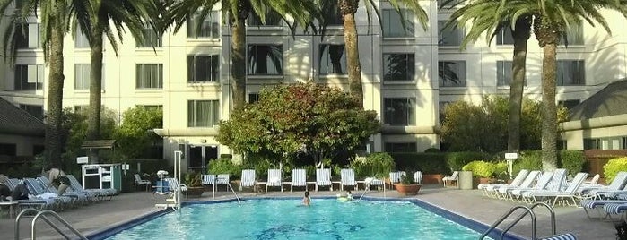 Signia by Hilton San Jose is one of Tempat yang Disukai Kerry.