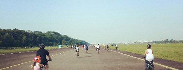 Paya Lebar Air Base is one of Singapore.