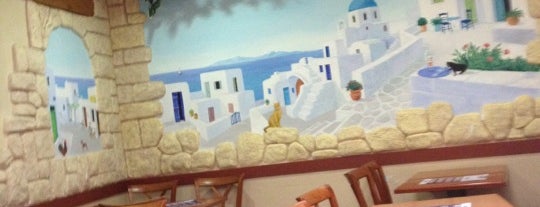 Santorini is one of Rocio’s Liked Places.