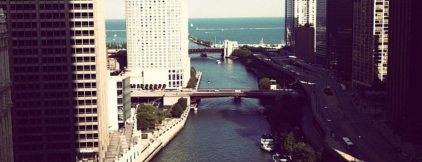The Terrace at Trump is one of Chi-Town!!.