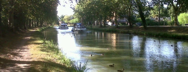 Canal du Midi is one of Viagens futuras.