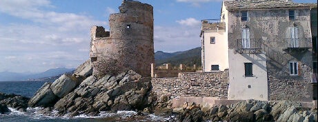 Erbalunga is one of Corsica.
