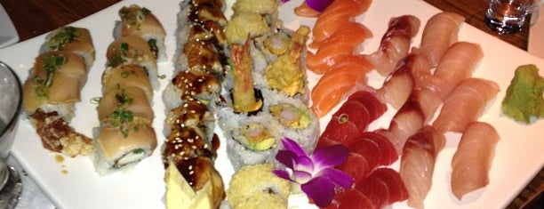 Shibuya is one of Best Sushi in Vegas.