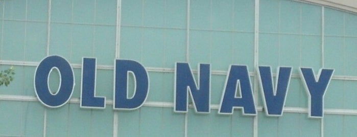 Old Navy is one of Must-visit Department Stores in Hickory.