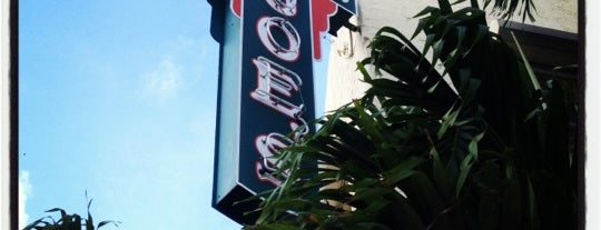 Joe's Stone Crab is one of South Florida.