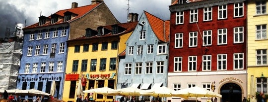 Nyhavn is one of Visit Denmark. - The Official Travel Guide..