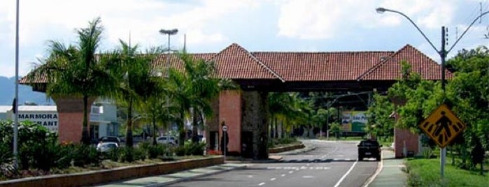 Portal São Pedro is one of All-time favorites in Brazil.