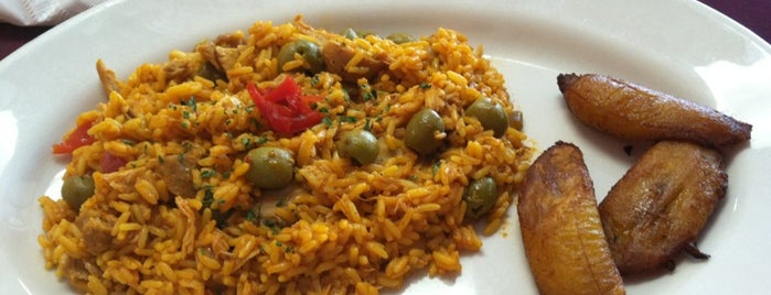 Havana Cafe is one of A Taste of the World: Ethnic Food in Indianapolis.