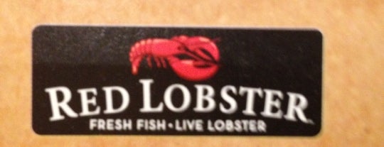 Red Lobster is one of Tempat yang Disukai Kelli Jo.