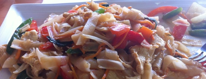 Thai Rice N Noodle is one of The 11 Best Places for Water Chestnuts in Fort Worth.