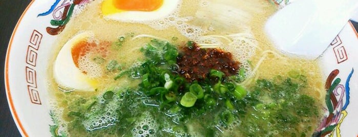 輪道 is one of Top picks for Ramen or Noodle House.