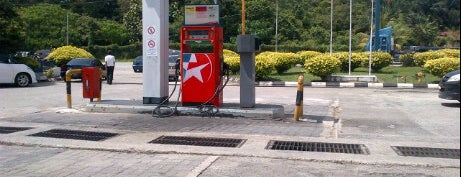 Caltex Sg Buloh is one of Service (1) ;).