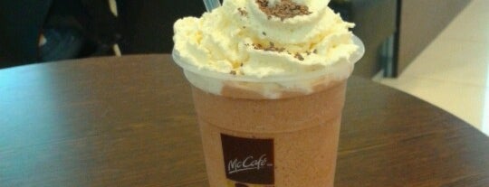 McCafé is one of JOSEさんのお気に入りスポット.