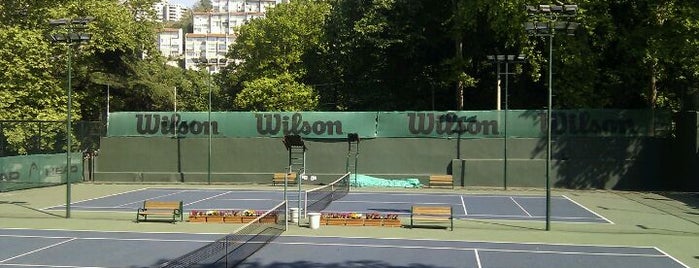 Zonguldak  Tenis Deniz İhtisas Kulubu is one of Zonguldak.