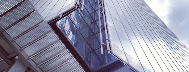 The Shard is one of London Favorites.