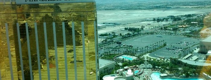 Delano Las Vegas is one of Las Vegas Trip.